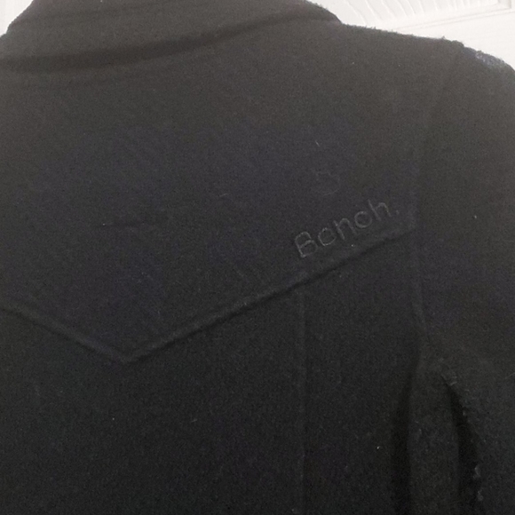 Black bench jacket - Picture 7 of 7